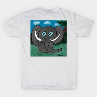 Eliot the Elephant T-Shirt